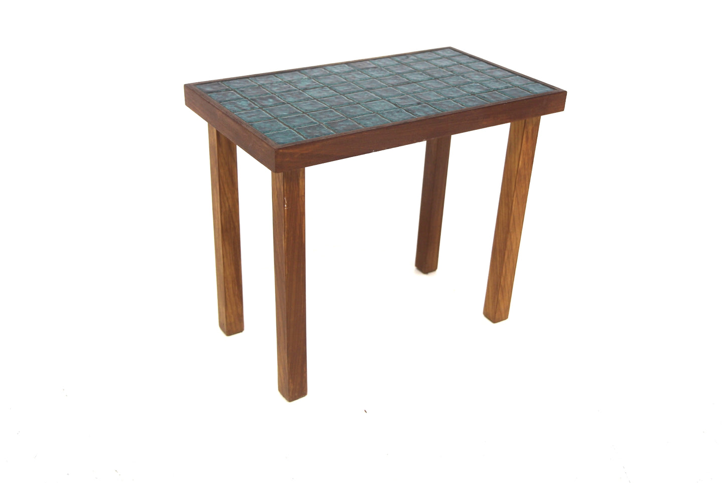 Tavolino design danese vintage anni 60 [sw28723] misure L.60 H.51 P.34