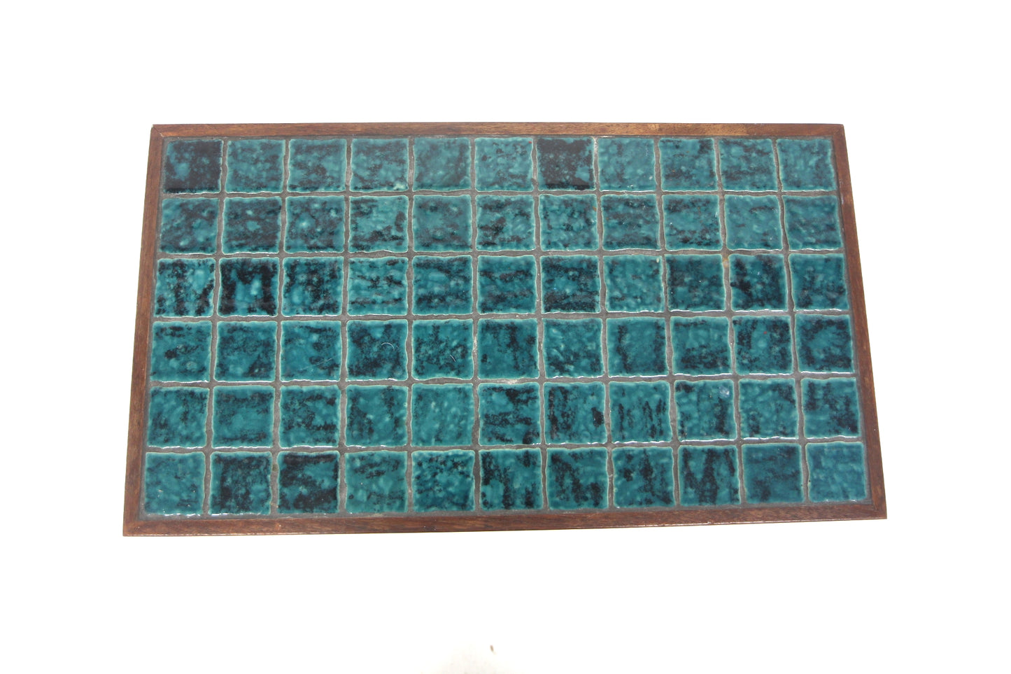 Tavolino design danese vintage anni 60 [sw28723] misure L.60 H.51 P.34