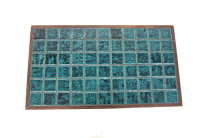 Tavolino design danese vintage anni 60 [sw28723] misure L.60 H.51 P.34