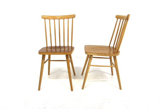 Sedie design svedese vintage anni 60 [sw28725] misure L.44 H.85 P.49