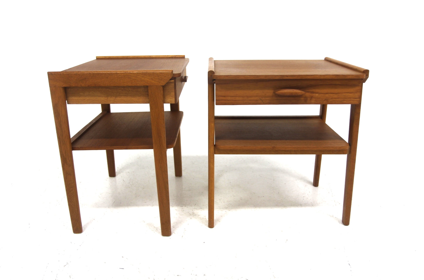 Comodini design svedese vintage anni 60 sw28730