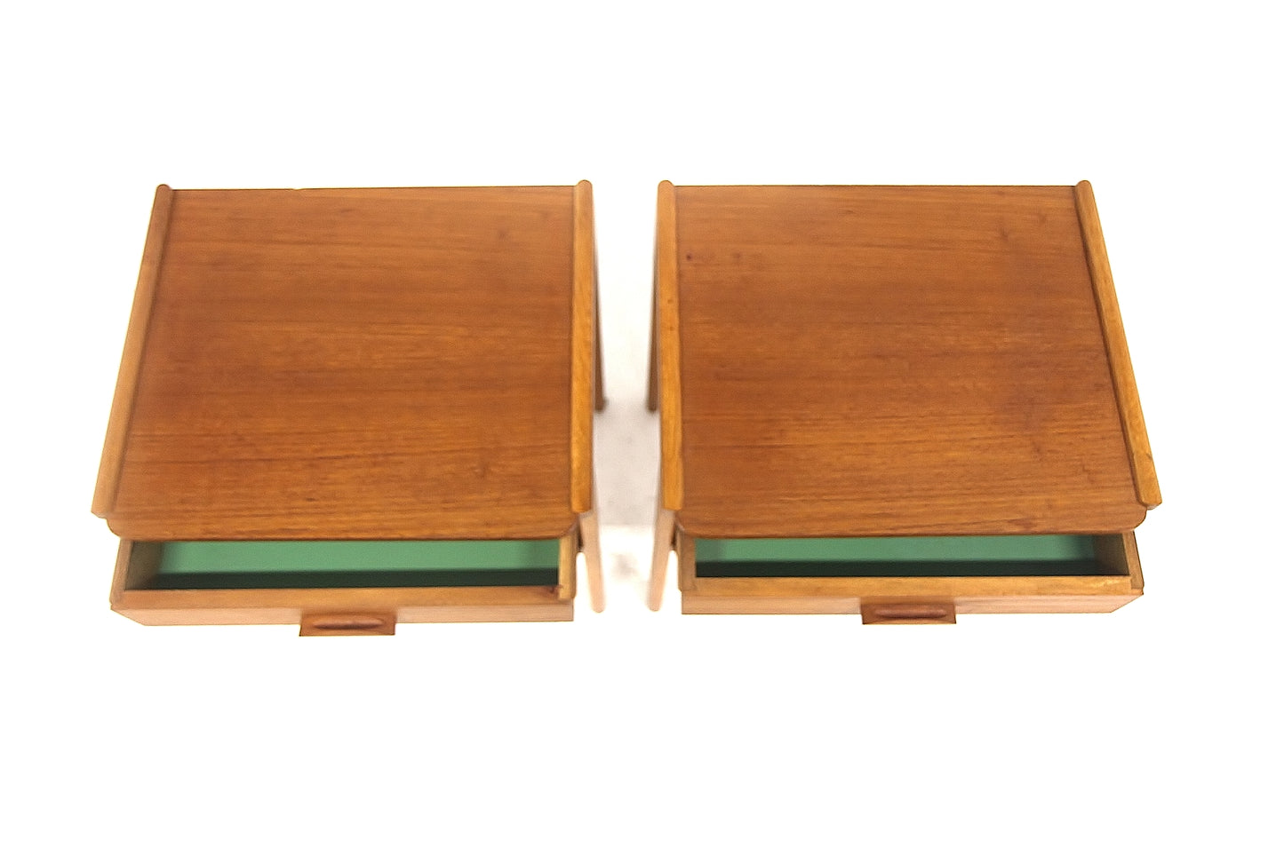 Comodini design svedese vintage anni 60 sw28730