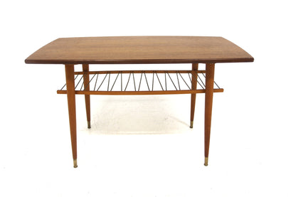 Tavolino design danese vintage anni 50 | sw28731