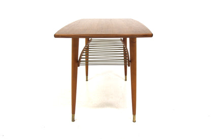 Tavolino design danese vintage anni 50 | sw28731