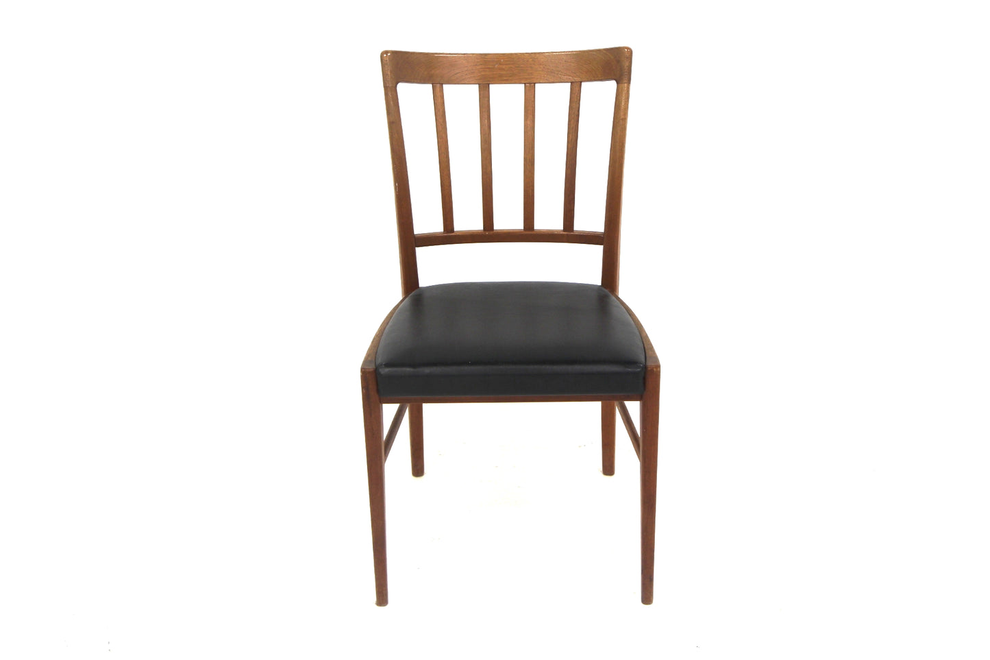 Set 4 sedie design svedese vintage anni 60 [sw28735] misure L.45 H.82 P.51