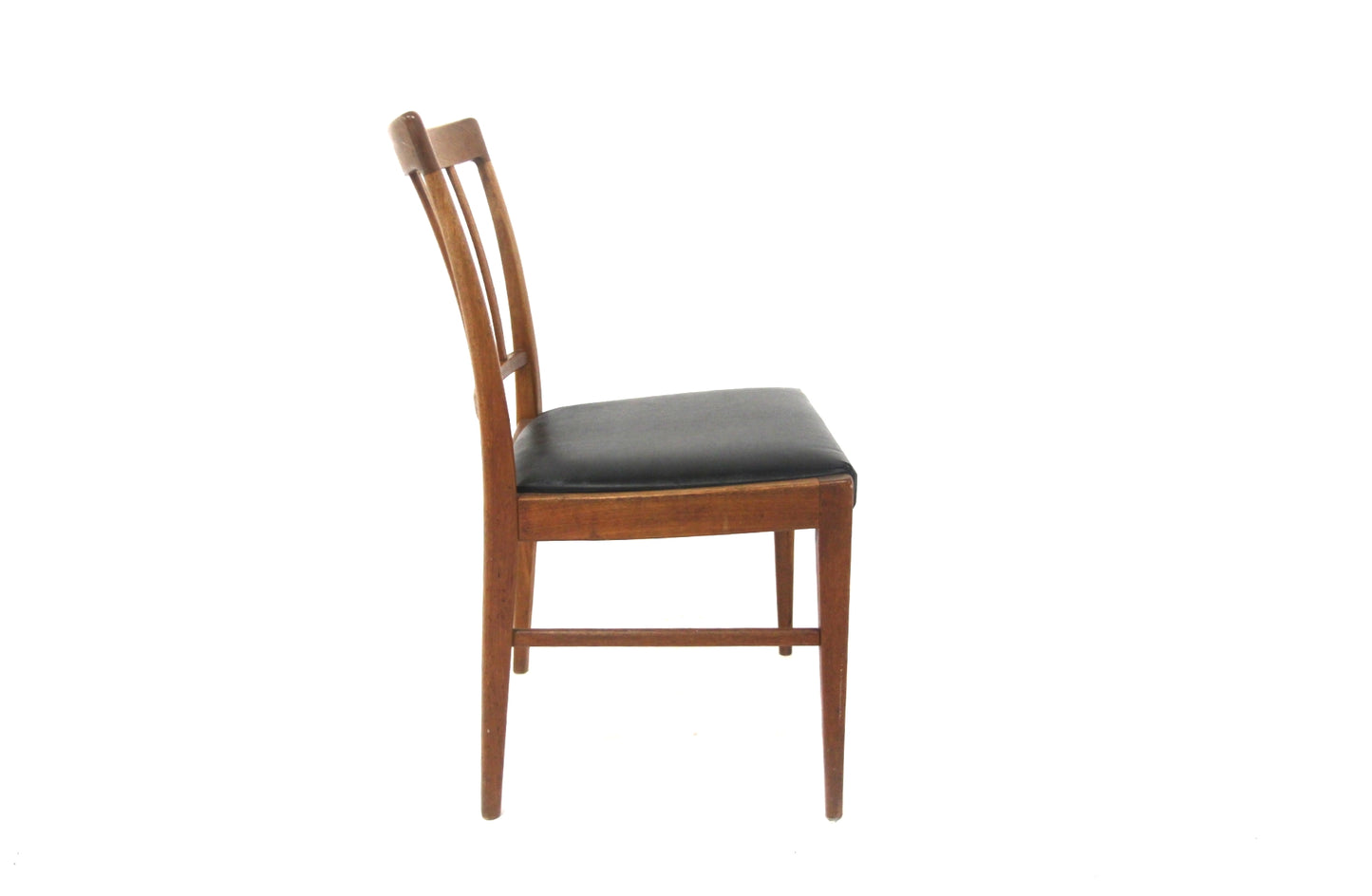 Set 4 sedie design svedese vintage anni 60 [sw28735] misure L.45 H.82 P.51