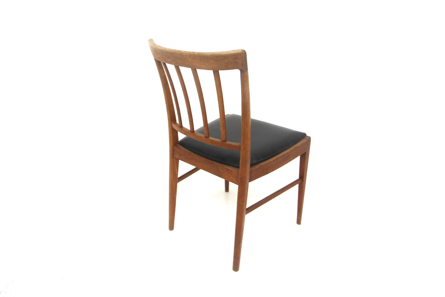 Set 4 sedie design svedese vintage anni 60 [sw28735] misure L.45 H.82 P.51