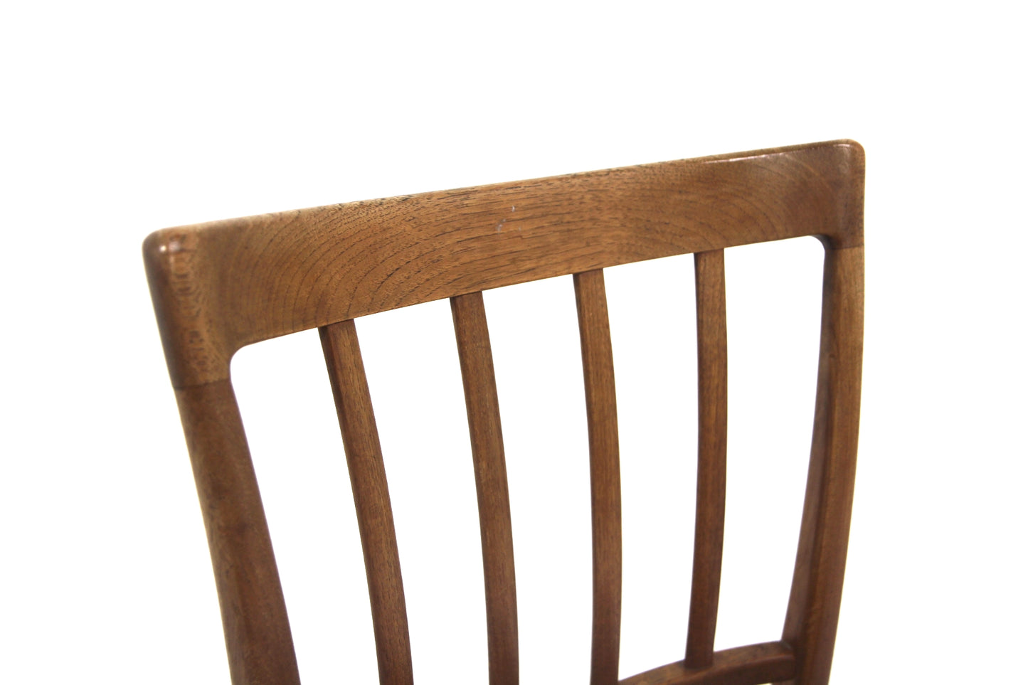Set 4 sedie design svedese vintage anni 60 [sw28735] misure L.45 H.82 P.51