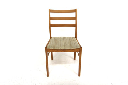Sedie set 4 design danese vintage anni 60 | sw28744