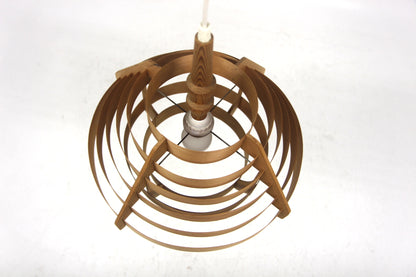 Lampadario Hans-Agne Jakobsson design svedese vintage anni 60 | sw28749