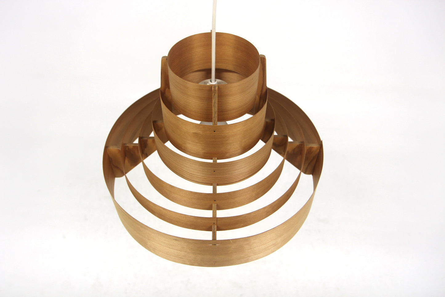 Lampadario "Ellysett" Hans-Agne Jakobsson design svedese vintage anni 60 | sw28750
