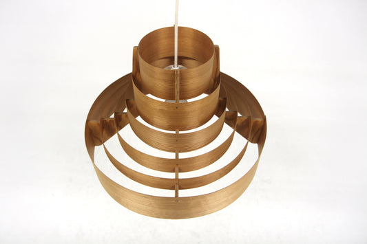 Lampadario "Ellysett" Hans-Agne Jakobsson design svedese vintage anni 60 | sw28750