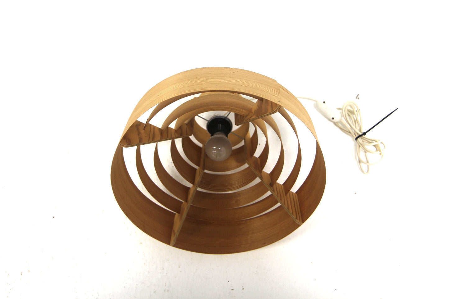 Lampadario "Ellysett" Hans-Agne Jakobsson design svedese vintage anni 60 | sw28750
