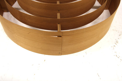 Lampadario "Ellysett" Hans-Agne Jakobsson design svedese vintage anni 60 | sw28750
