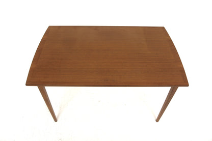 Tavolo rettangolare design vintage svedese 1950 [sw28753]