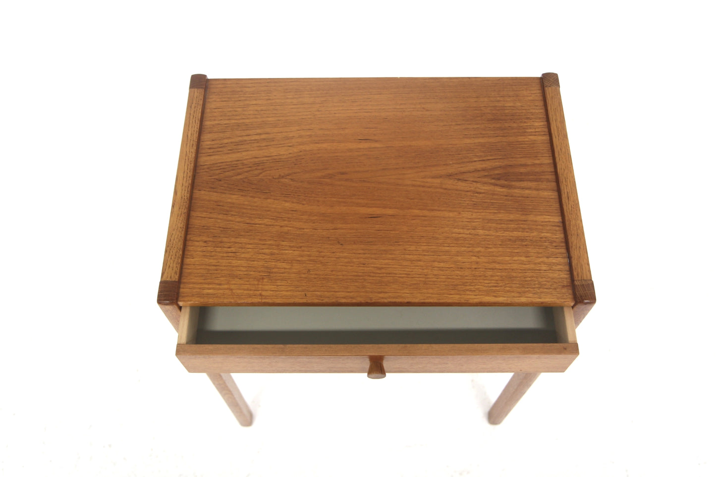 Comodino design svedese vintage anni 60 | sw28754