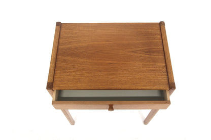 Comodino design svedese vintage anni 60 | sw28754