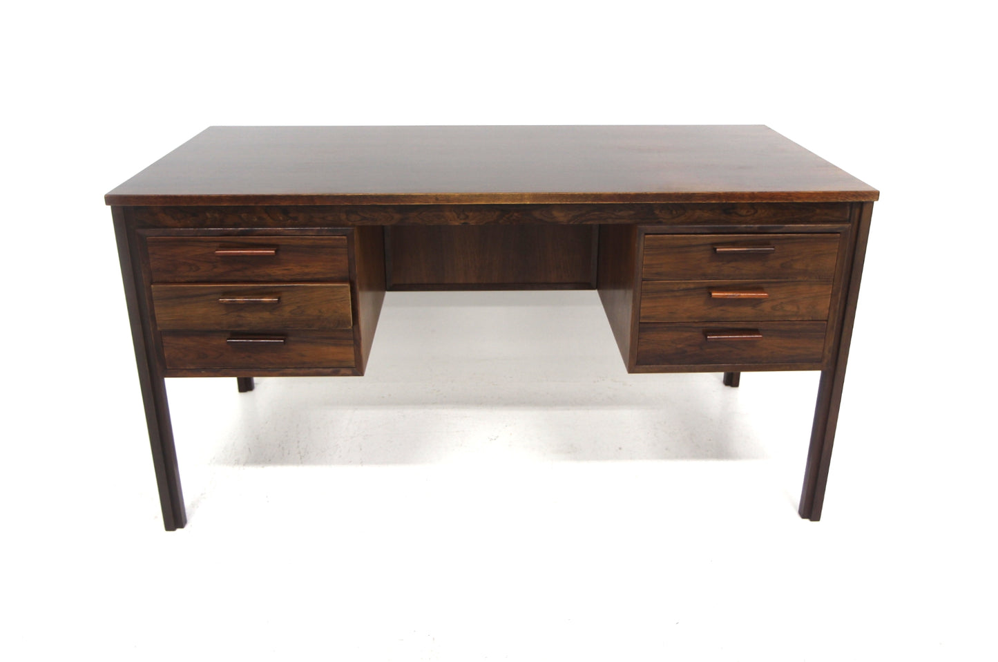 Scrivania design svedese vintage anni 60 | sw28755