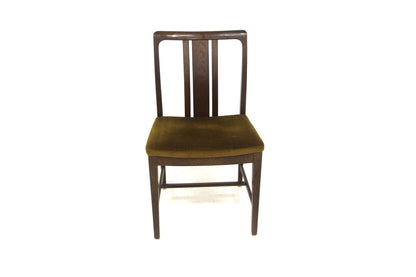 Set 4 Sedie Linde Nilsson design danese vintage anni 50 [sw28756]