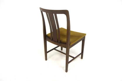 Set 4 Sedie Linde Nilsson design danese vintage anni 50 [sw28756]