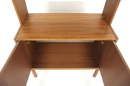 Libreria design danese vintage anni 60 | sw28758