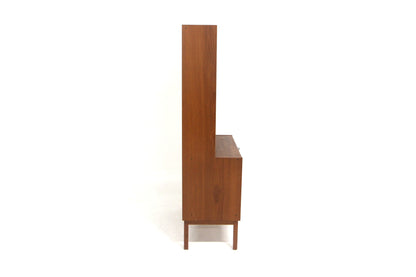 Libreria design danese vintage anni 60 | sw28758