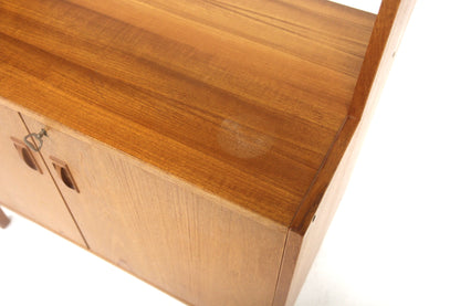 Libreria design danese vintage anni 60 | sw28758