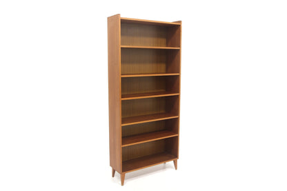 Libreria design danese vintage anni 60 [sw28761] misure L.90 H.200 P.30