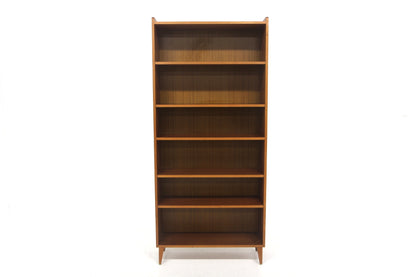 Libreria design danese vintage anni 60 [sw28761] misure L.90 H.200 P.30