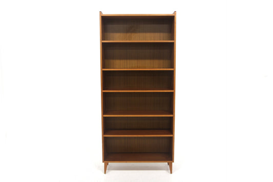 Libreria design danese vintage anni 60 [sw28761] misure L.90 H.200 P.30