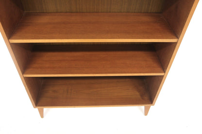 Libreria design danese vintage anni 60 [sw28761] misure L.90 H.200 P.30