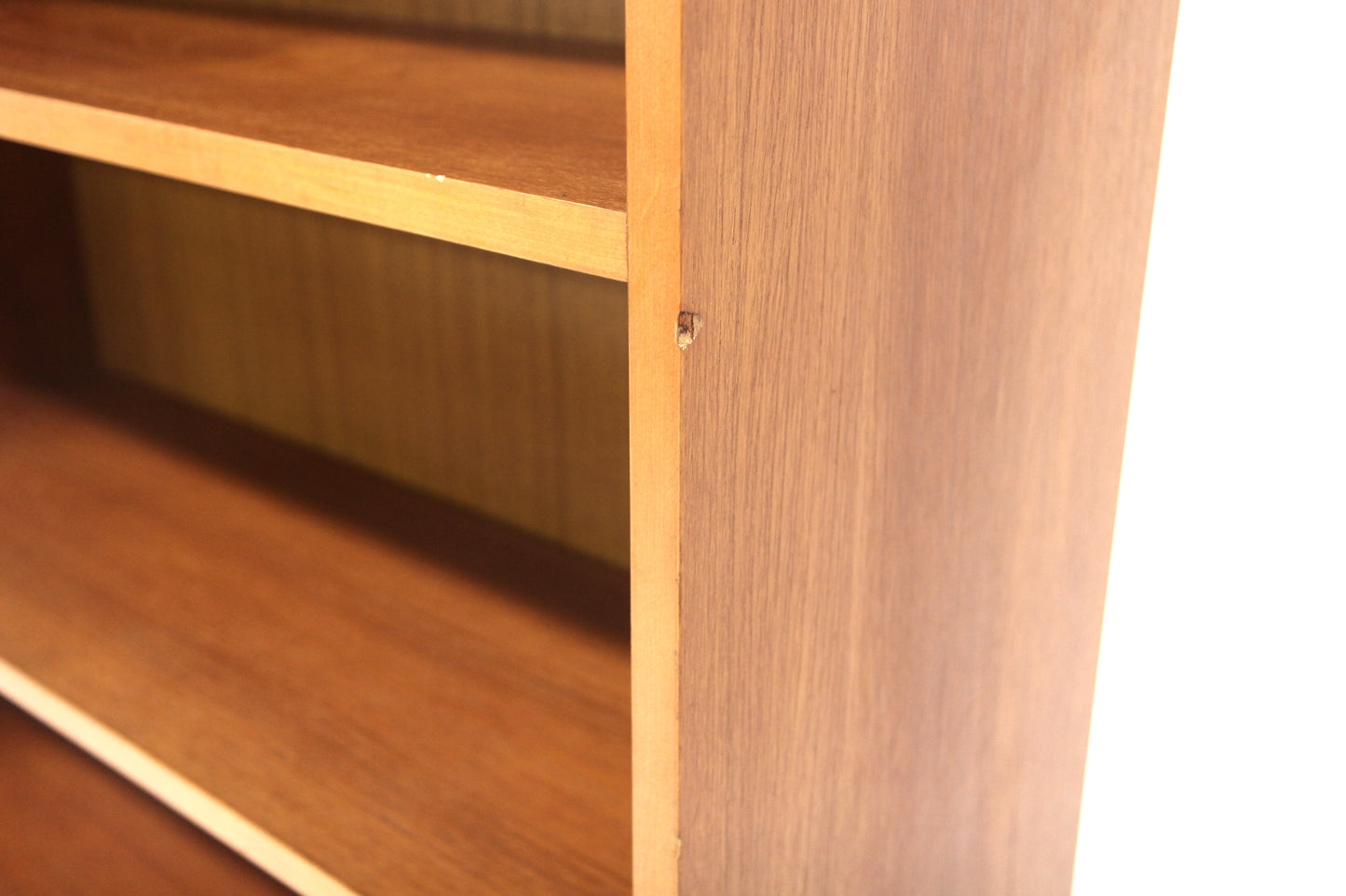 Libreria design danese vintage anni 60 [sw28761] misure L.90 H.200 P.30