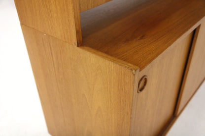 Libreria design danese vintage anni 60 [sw28765] misure L.120 H.163 P.38