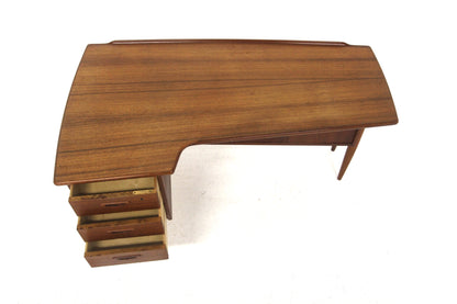 Scrivania Göran Strand design svedese vintage anni 60 | sw28772