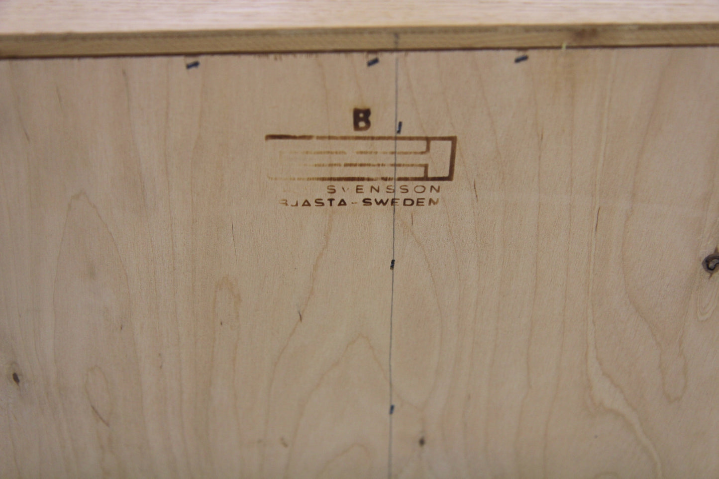 Sideboard "Norrland" Alf Svensson design danese vintage anni 60 | sw28775