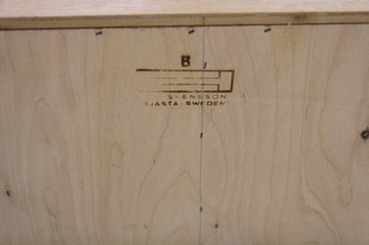 Sideboard "Norrland" Alf Svensson design danese vintage anni 60 | sw28775