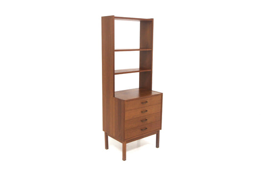 Libreria design danese 1960 teak | sw28781