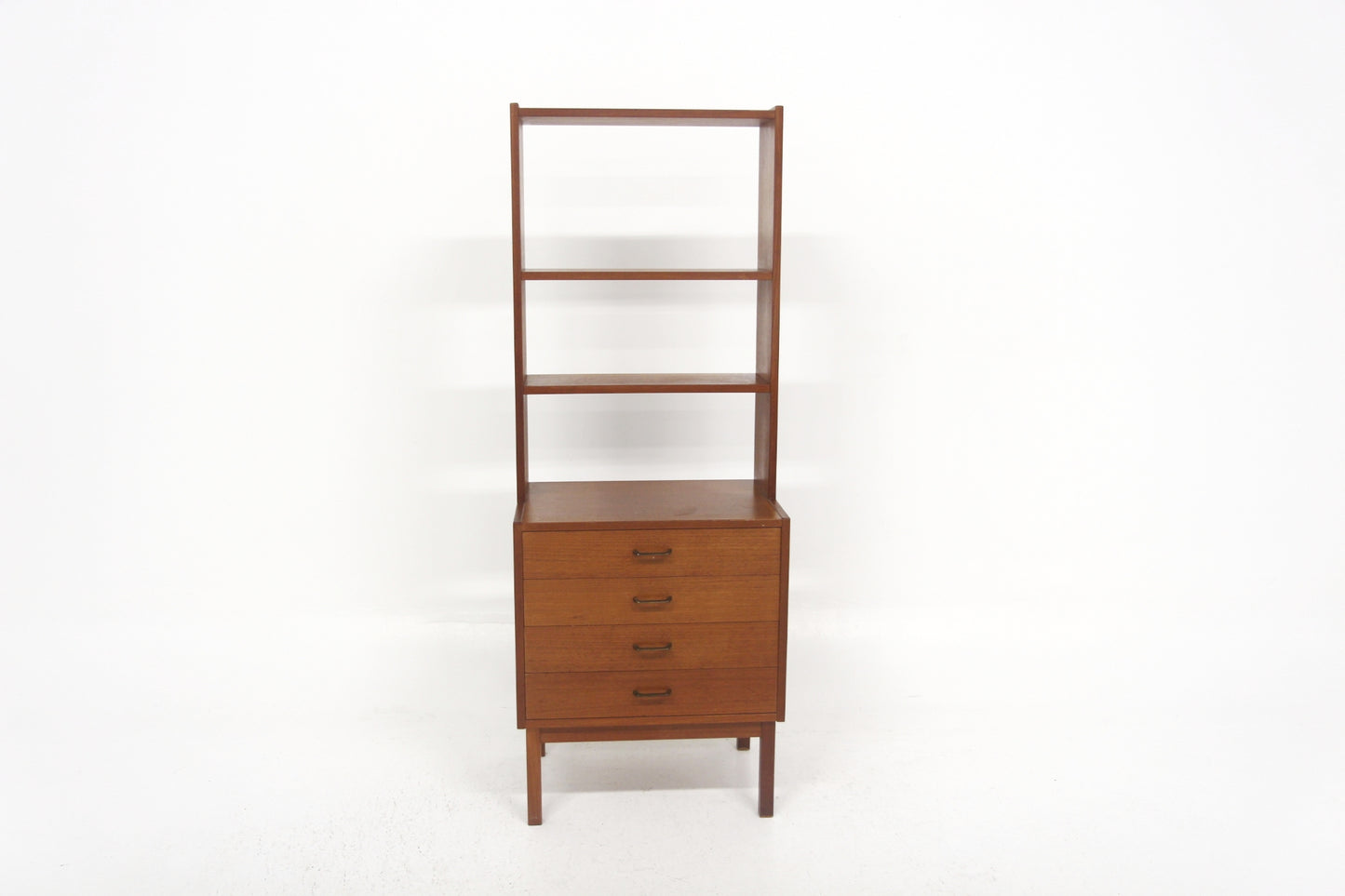Libreria design danese 1960 teak | sw28781