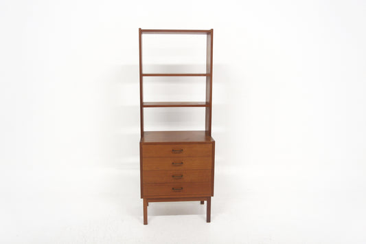 Libreria design danese 1960 teak | sw28781