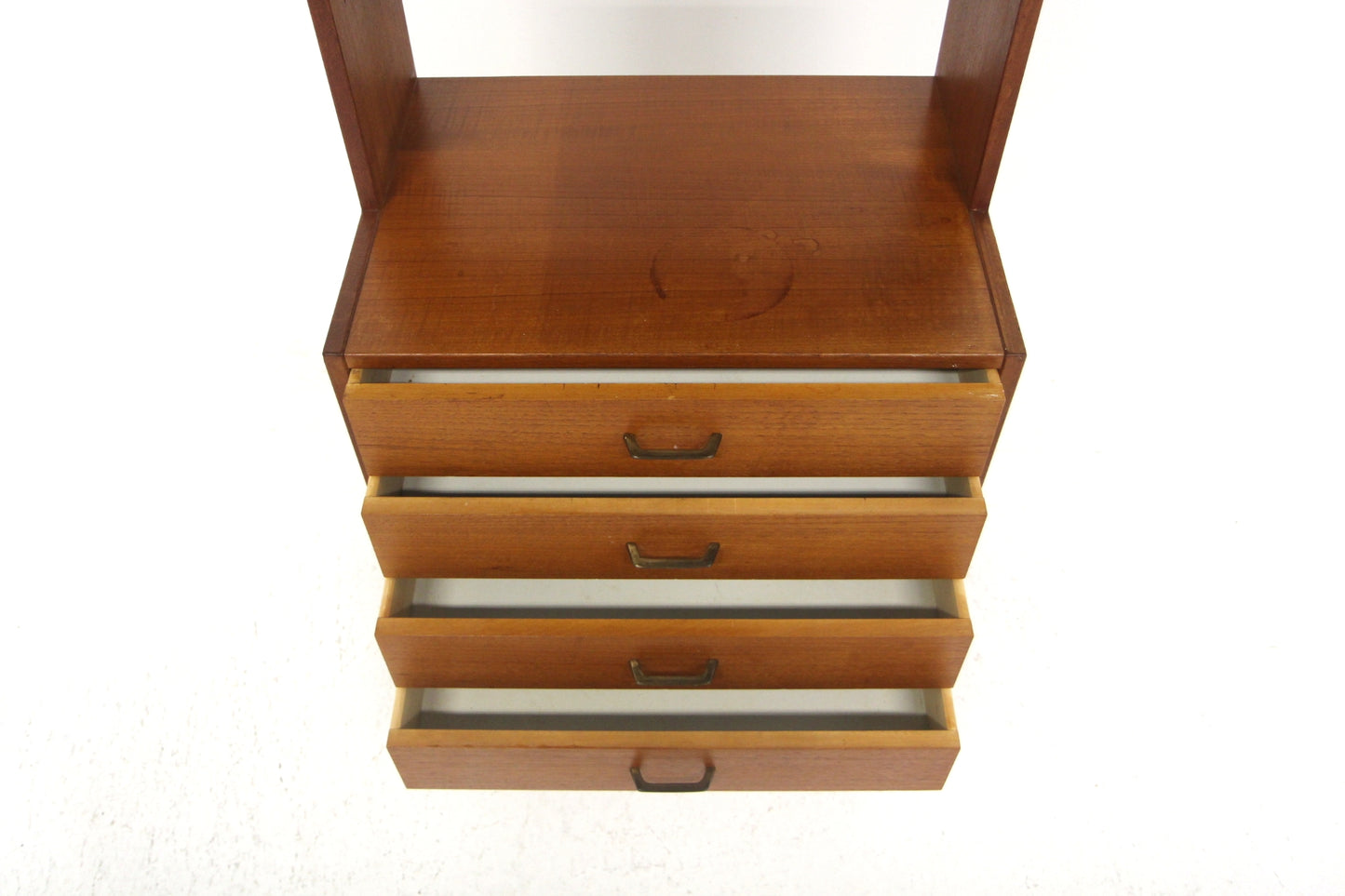 Libreria design danese 1960 teak | sw28781