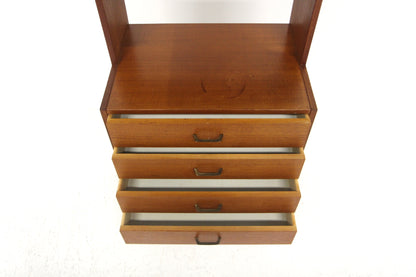 Libreria design danese 1960 teak | sw28781