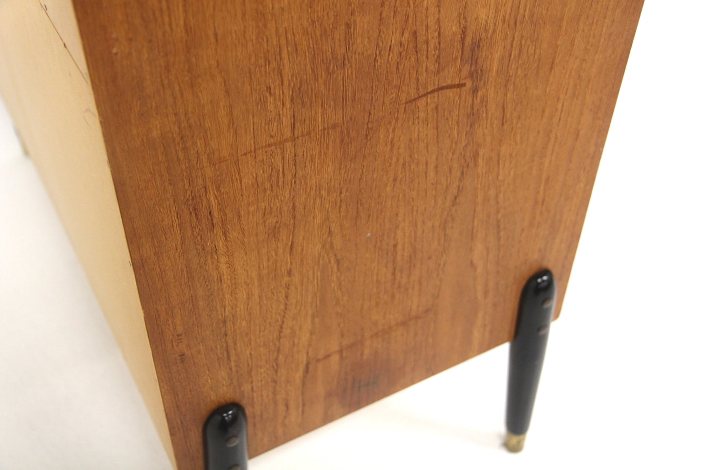 Scrittoio tondo design svedese vintage anni 50 | sw28782