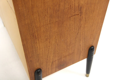 Scrittoio tondo design svedese vintage anni 50 | sw28782