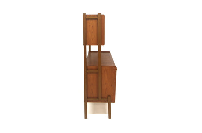 Credenza doppia design svedese vintage anni 50 | sw28786