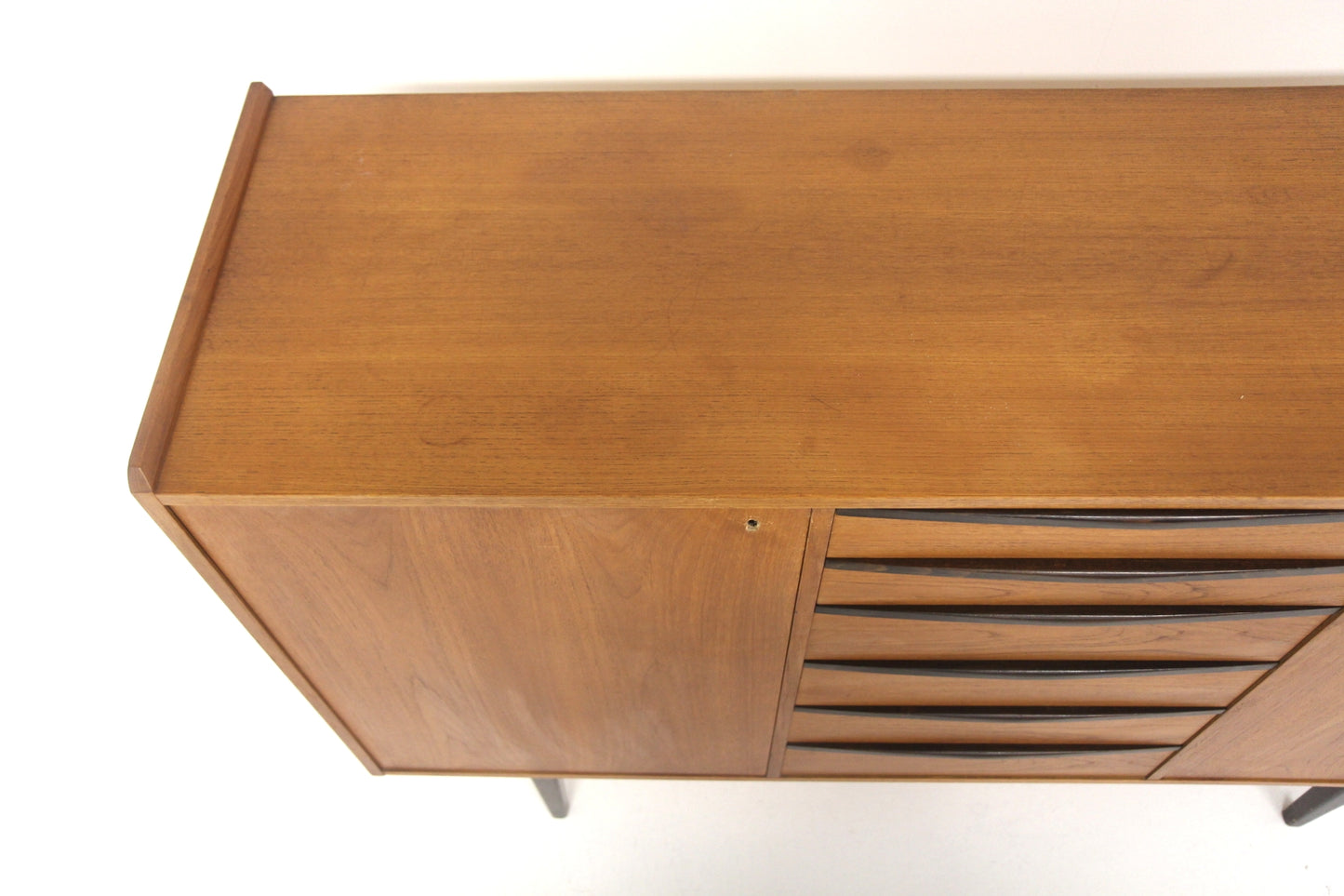 Credenza teak design svedese vintage anni 50 | sw28789