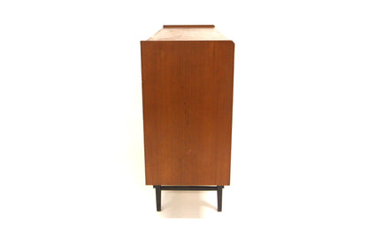 Credenza teak design svedese vintage anni 50 | sw28789