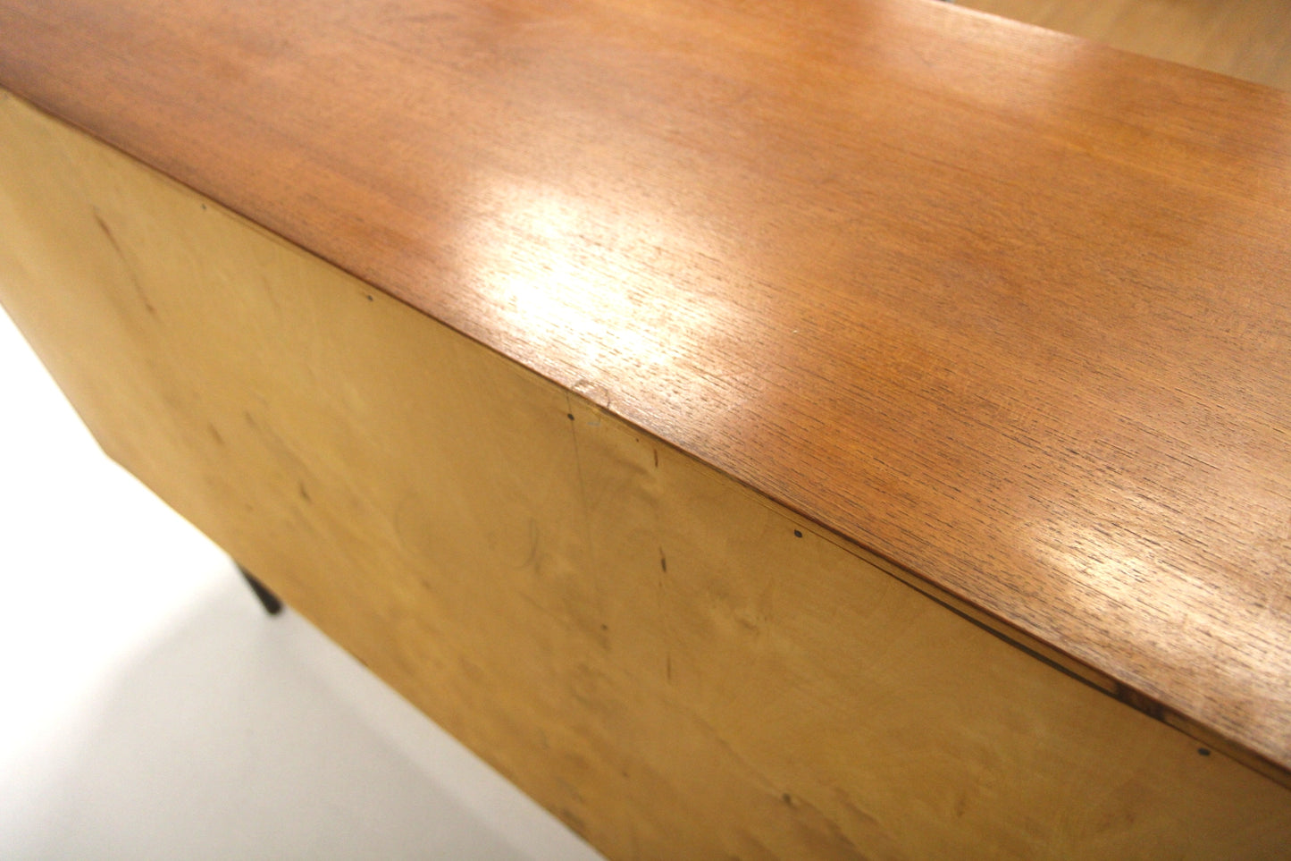 Credenza teak design svedese vintage anni 50 | sw28789