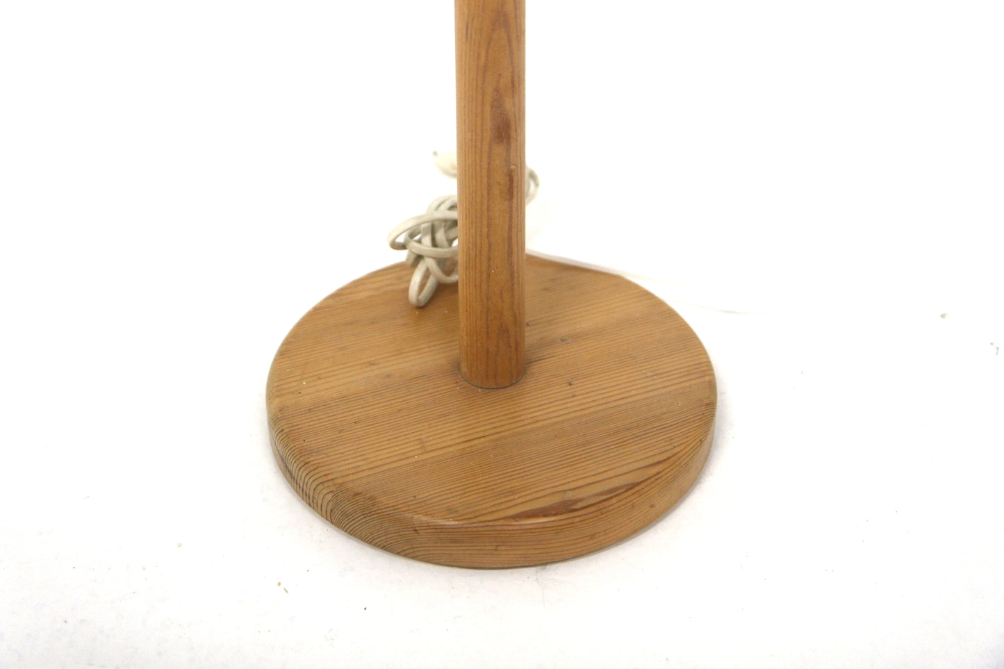 Piantana GB Solbackens Svarveri design svedese 1970 | sw28797