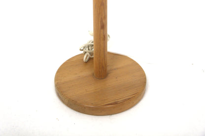 Piantana GB Solbackens Svarveri design svedese 1970 | sw28797
