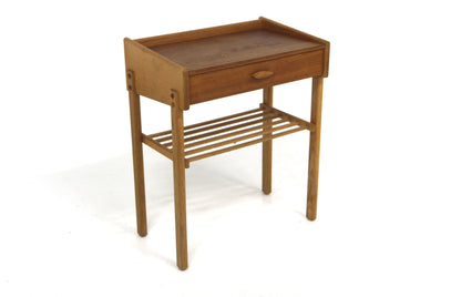 Comodino design svedese vintage anni 60 | sw28798